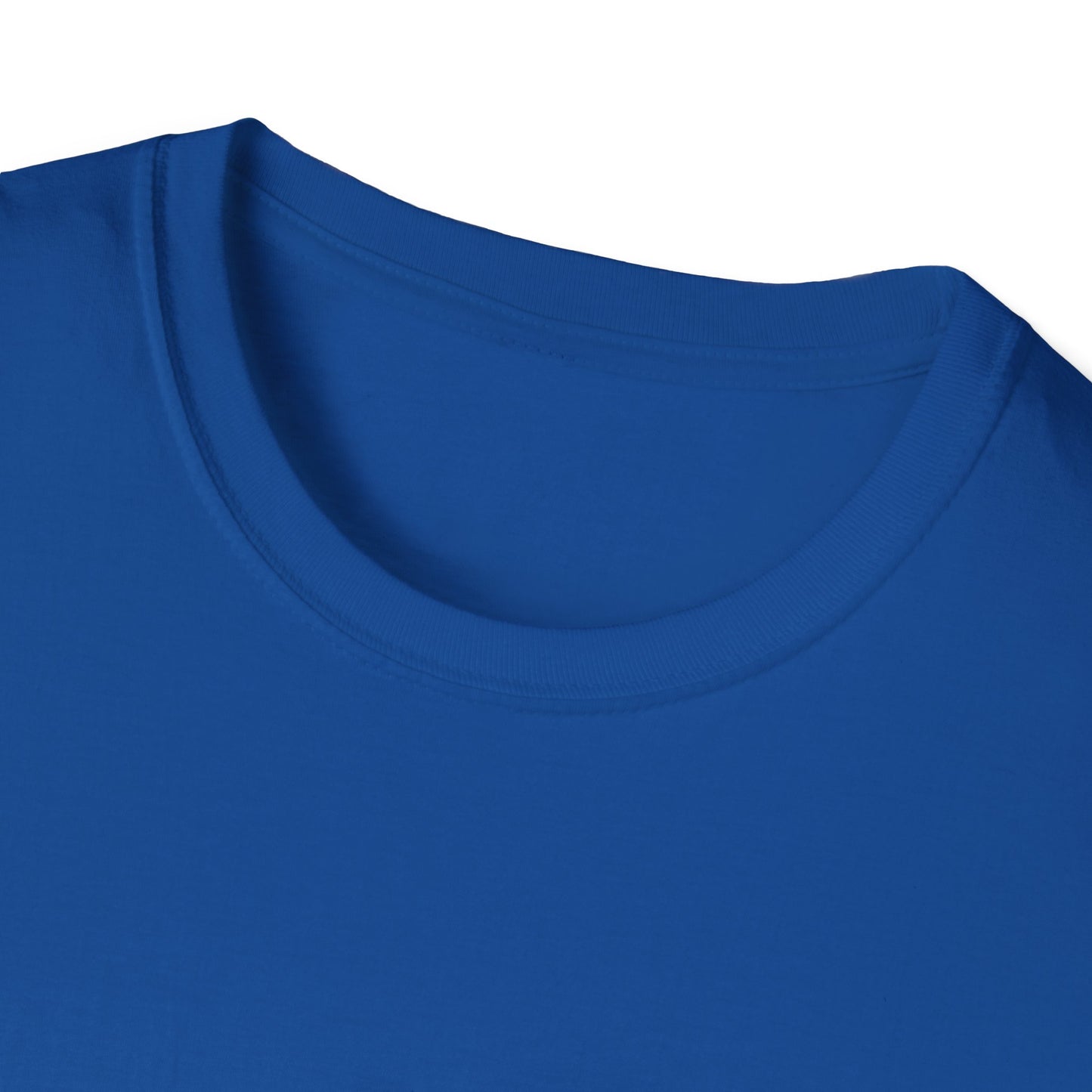 Unisex Softstyle T-Shirt - Debug Mode: ON Graphic Tee for Tech Enthusiasts
