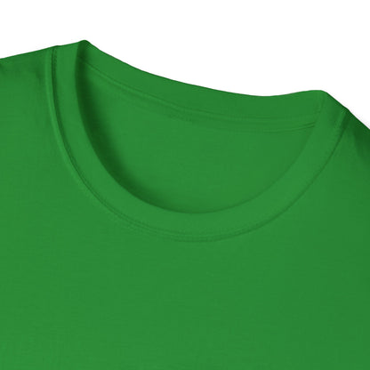 Unisex Softstyle T-Shirt - Debug Mode: ON Graphic Tee for Tech Enthusiasts