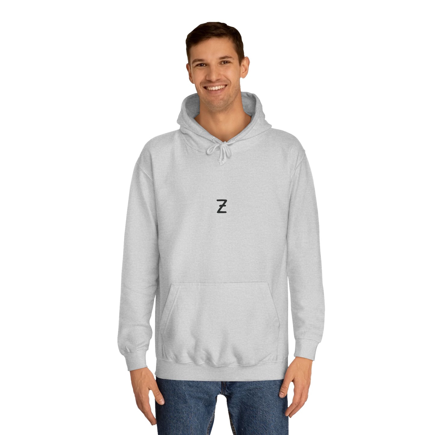 ⌨️ Z Hoodie – Cozy & Fun Hoodie for Sleep Lovers, Gamers & Night Owls
