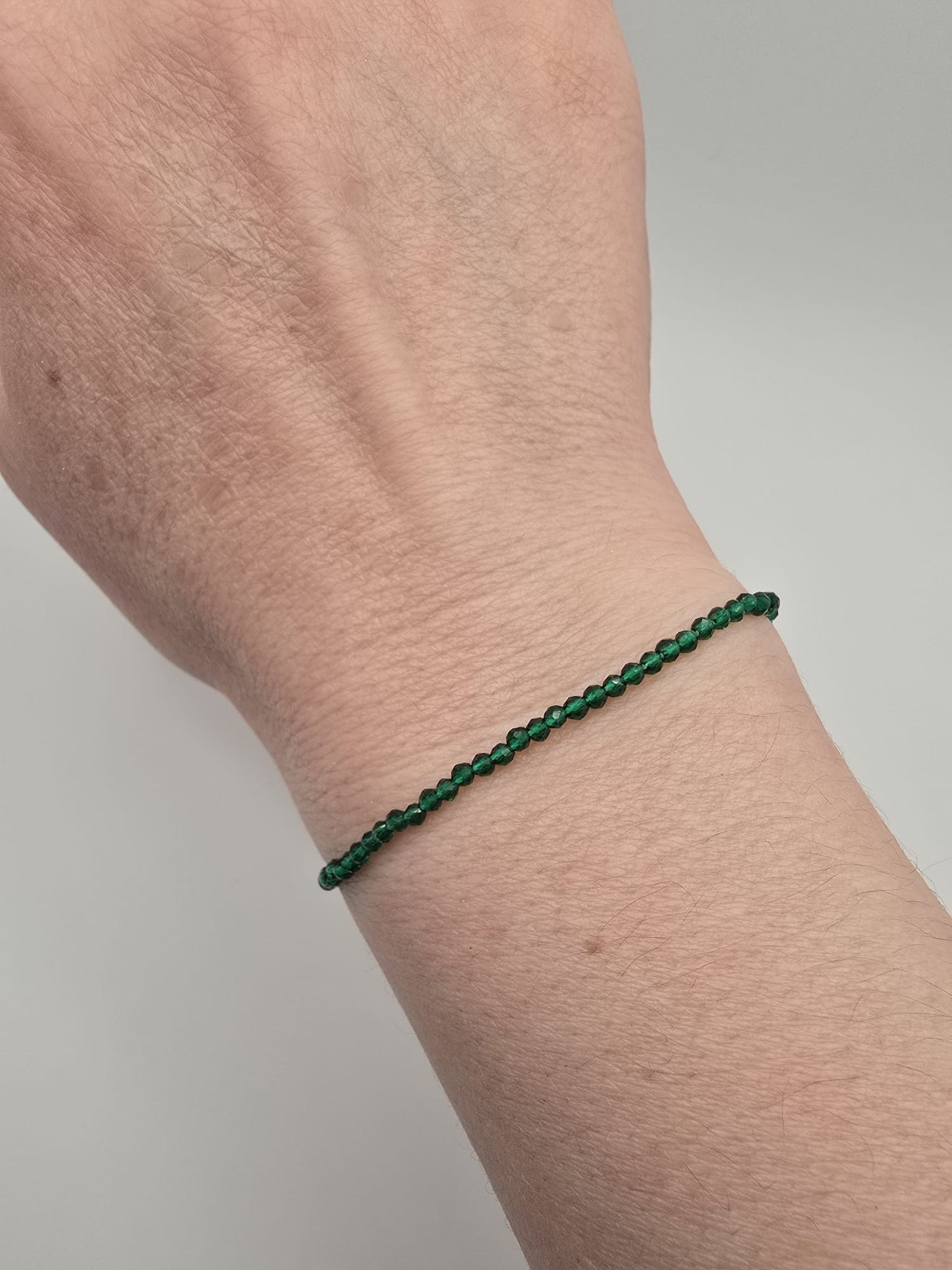 Fine line bracelet