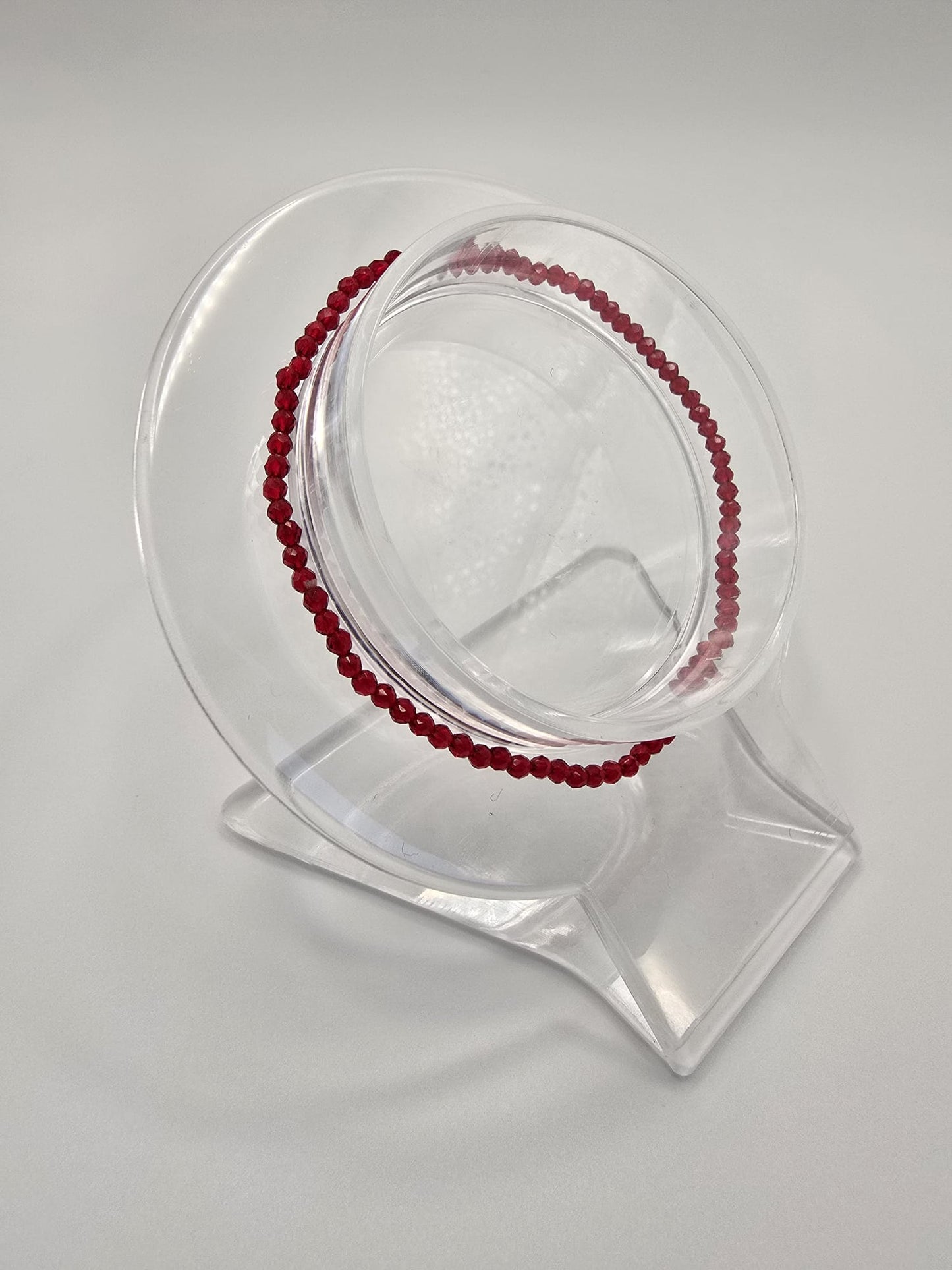 Fine line bracelet