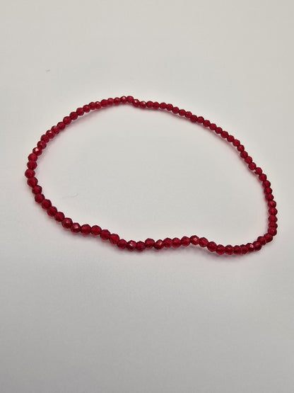 Fine line bracelet