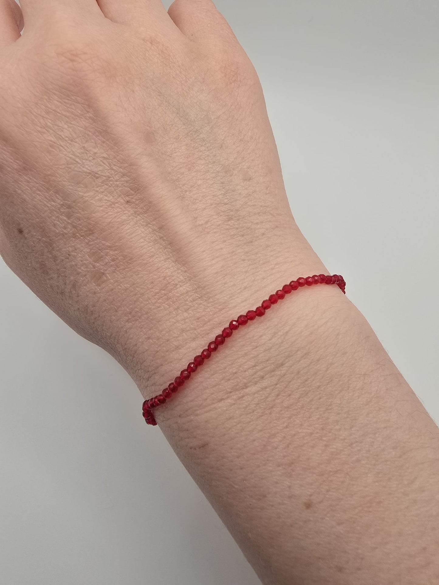 Fine line bracelet