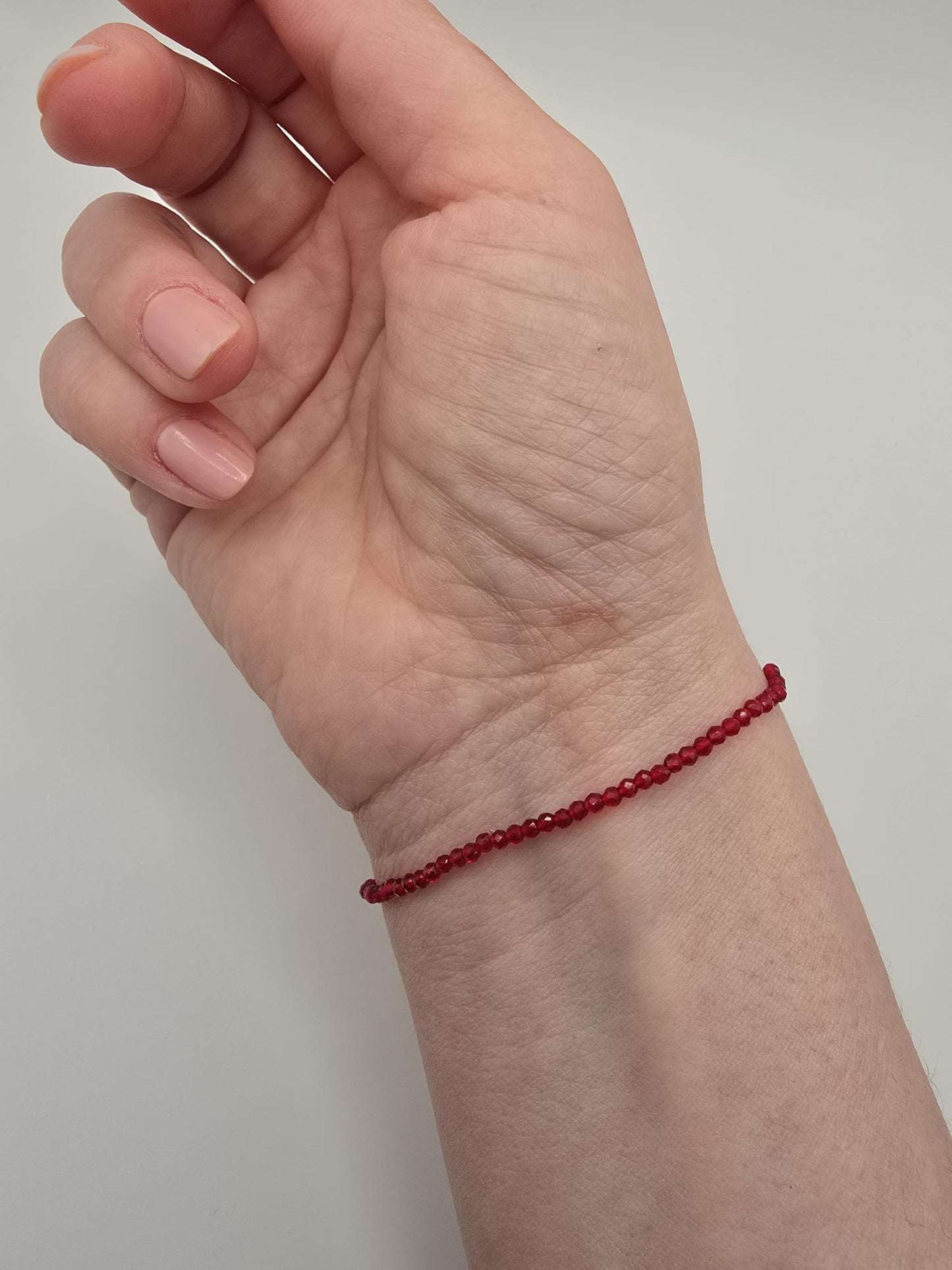 Fine line bracelet