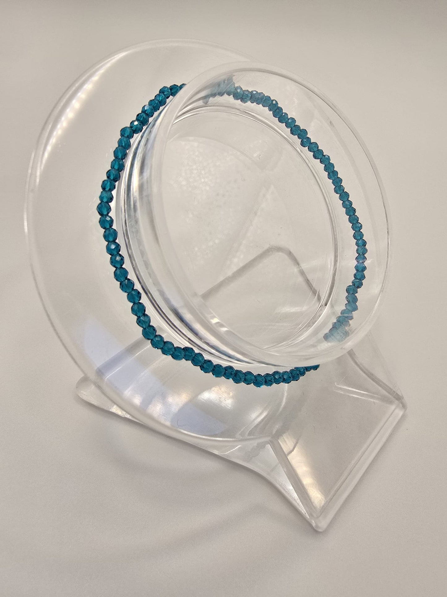 Fine line bracelet