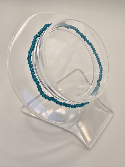 Fine line bracelet
