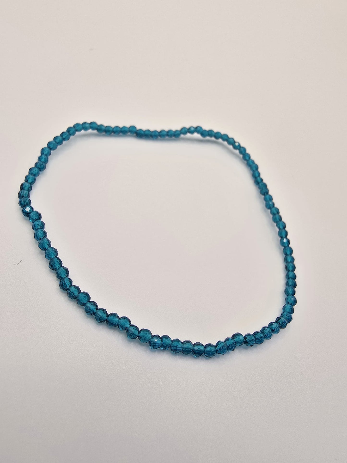 Fine line bracelet