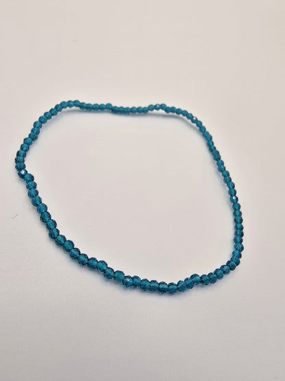 Fine line bracelet