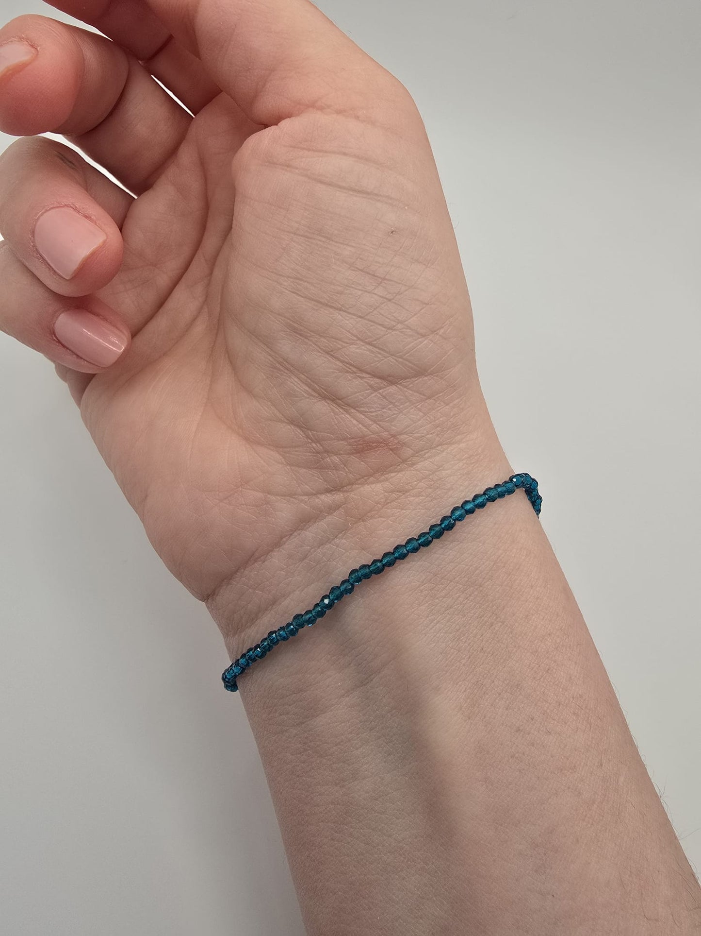 Fine line bracelet