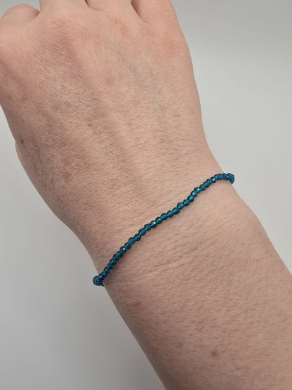 Fine line bracelet