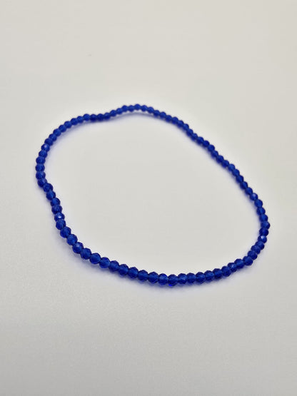Fine line bracelet