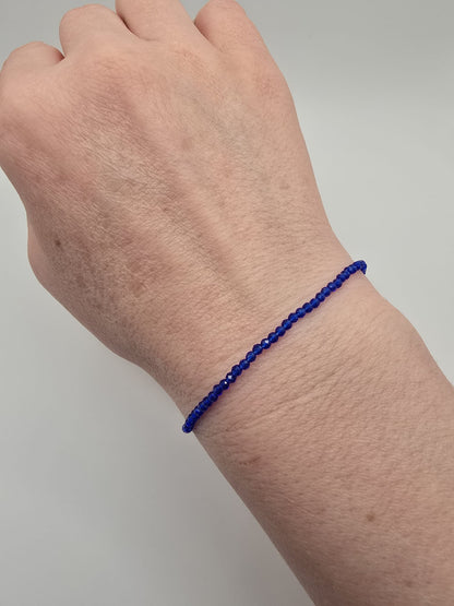 Fine line bracelet