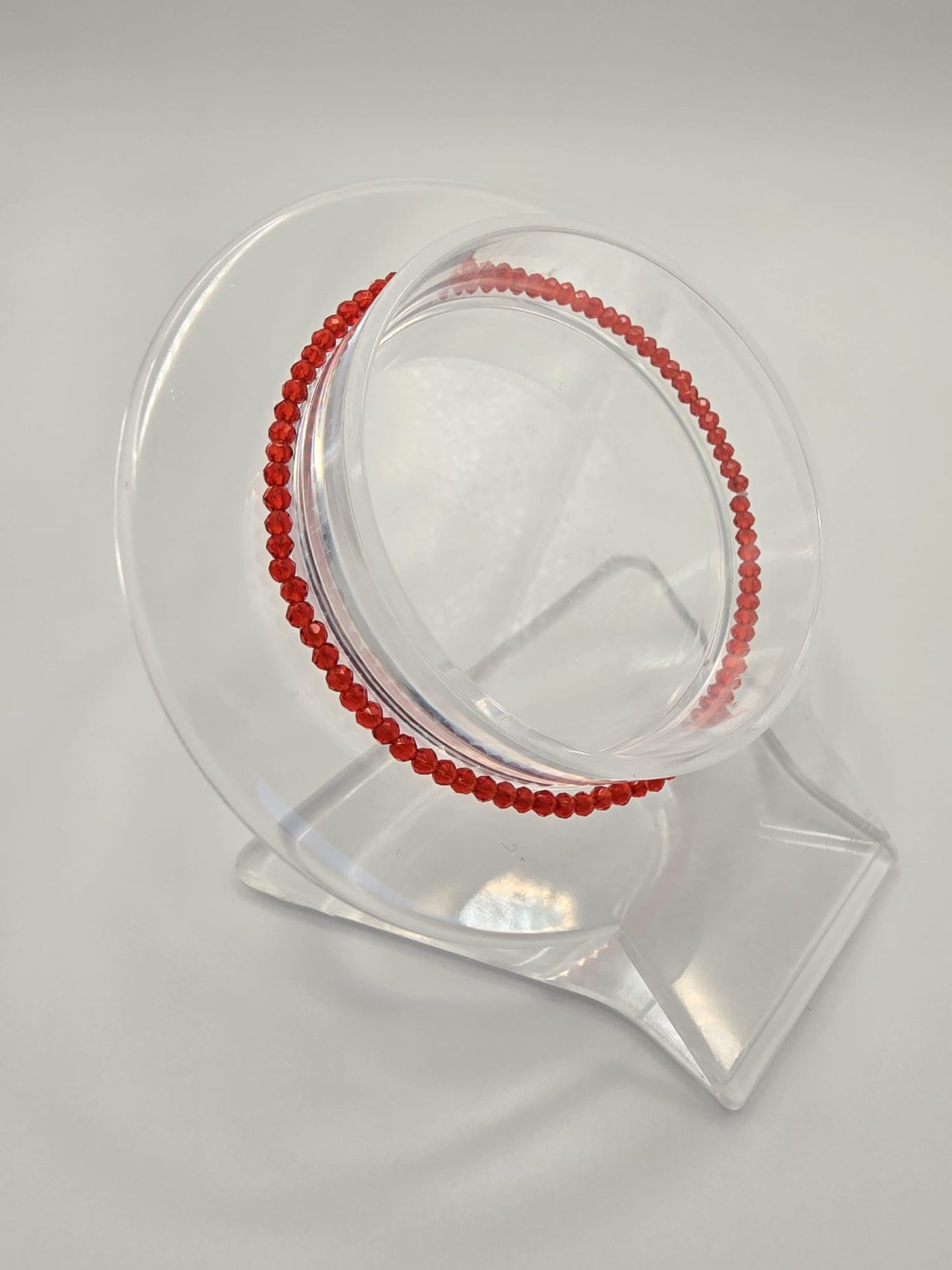Fine line bracelet