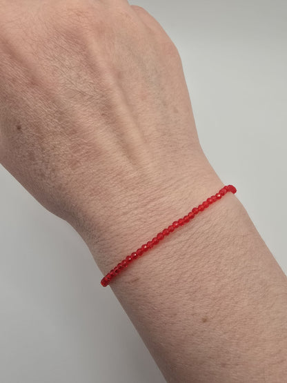 Fine line bracelet