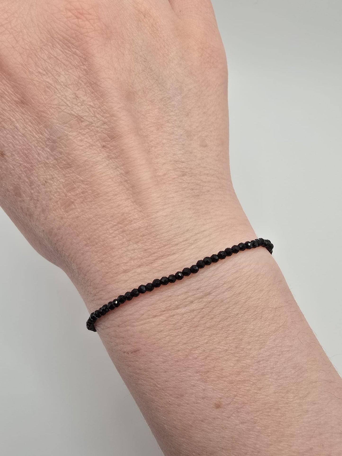 Fine line bracelet