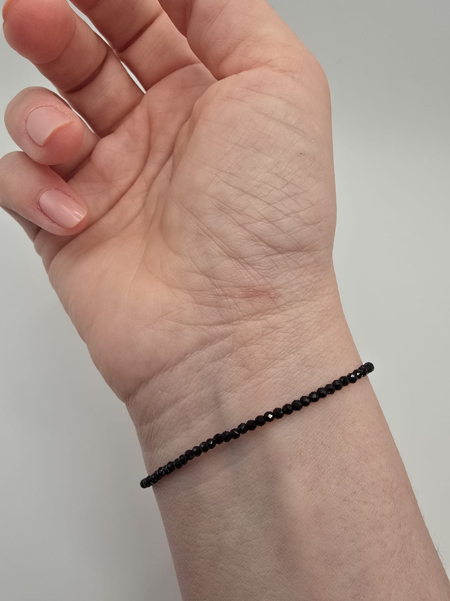 Fine line bracelet