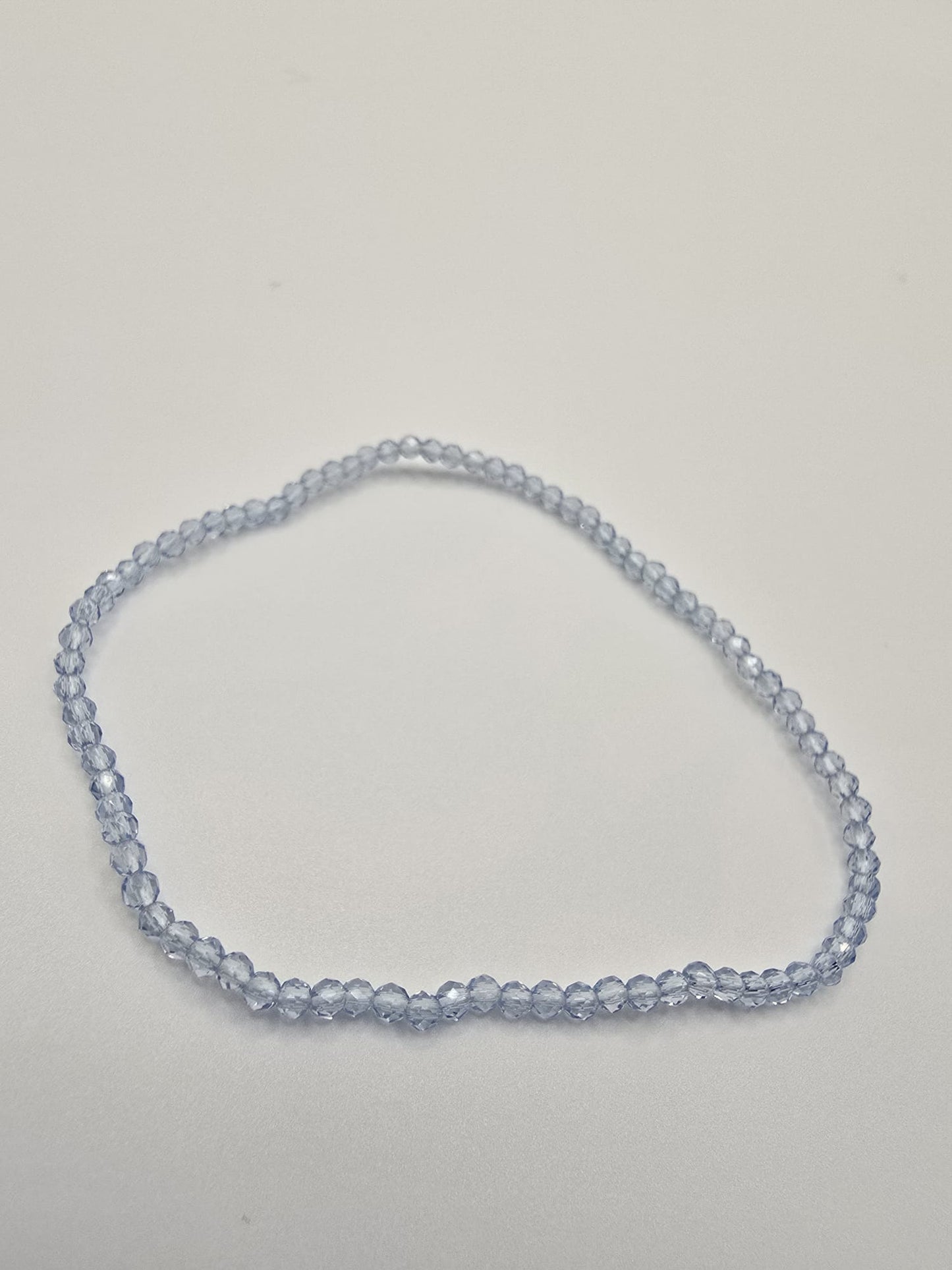 Fine line bracelet