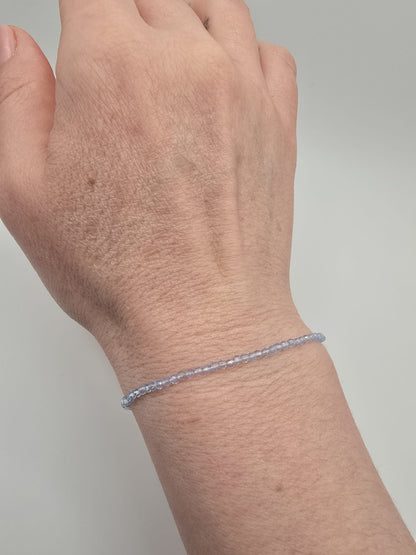 Fine line bracelet