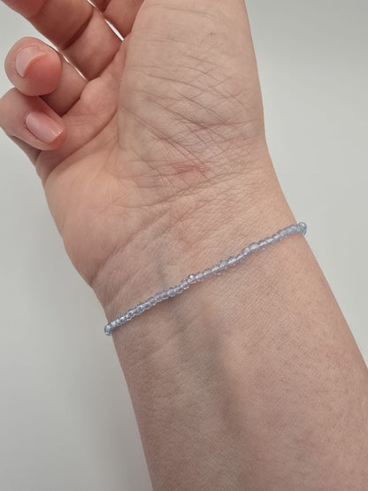 Fine line bracelet