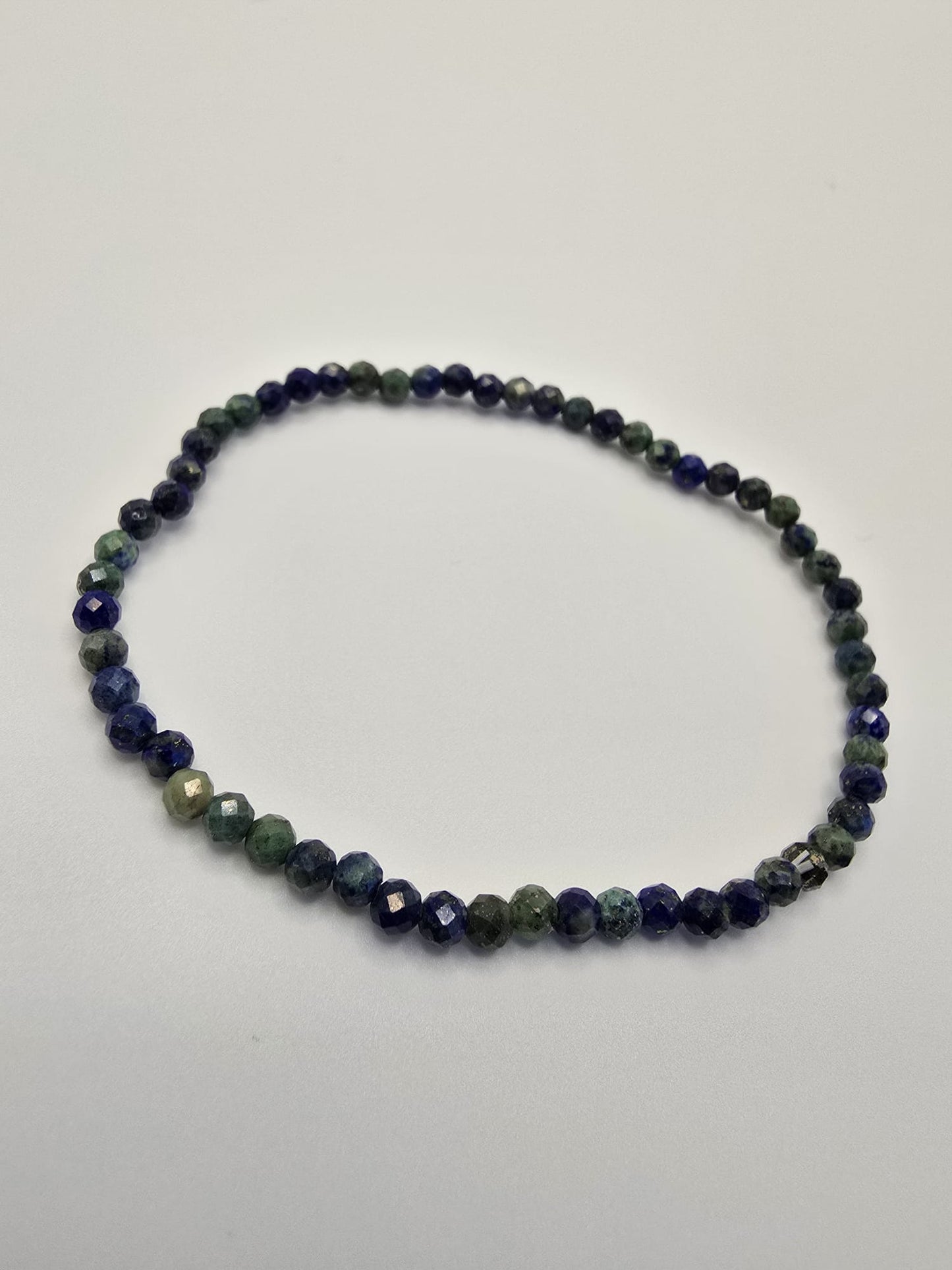 Fine line bracelet