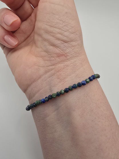 Fine line bracelet