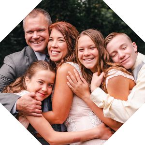 Custom Photo Fridge Magnet – Personalized Gift
