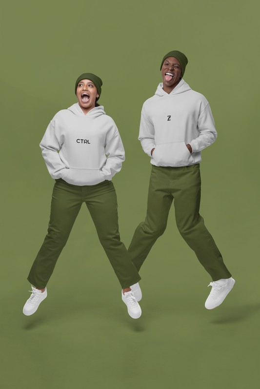 ⌨️ Z Hoodie – Cozy & Fun Hoodie for Sleep Lovers, Gamers & Night Owls