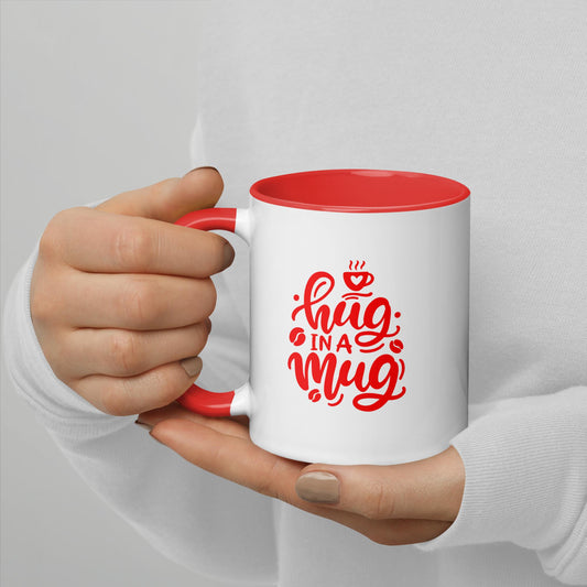 "Hug in a mug"