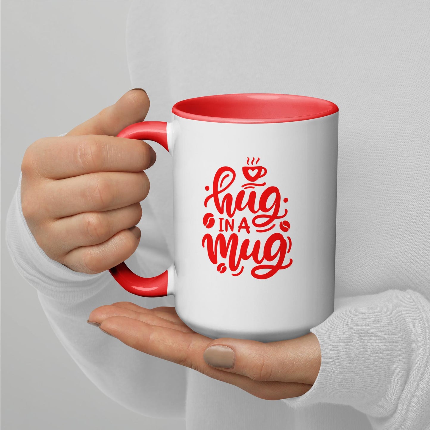 "Hug in a mug"